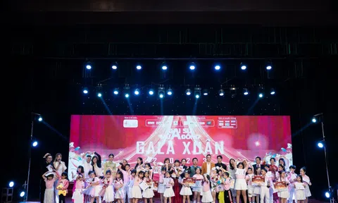 Rực rỡ với đêm chung kết Đại Sứ Mùa Đông 2022