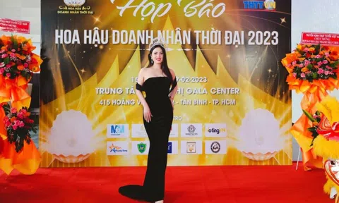 Địa chỉ sản xuất bạt che và mô hình bơm hơi uy tín - chất lượng của Hoa hậu Nguyễn Thị Thùy Dung