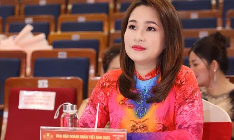 Vải Đất Lành - Nhà tài trợ góp phần tạo nên thành công rực rỡ tại đêm chung kết cuộc thi Hoa hậu Doanh nhân Việt Nam 2023