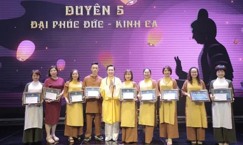 Duyên 5 của Hiền Anh Sao Mai có gì đặc biệt?