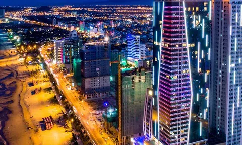 Khách sạn Mường Thanh Luxury Đà Nẵng, điểm đến lý tưởng khi đến với thành phố biển Đà Nẵng xinh đẹp
