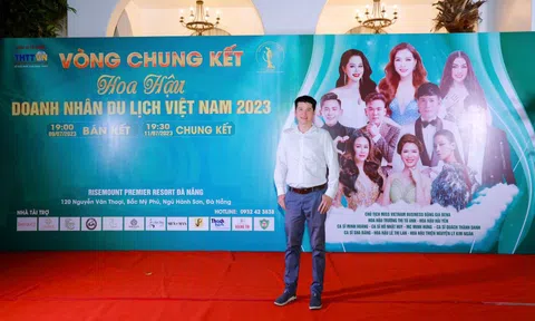 Nhà hàng Ẩm thực Hoàng Tín tài trợ ẩm thực cho cuộc thi Hoa hậu Doanh nhân Du lịch Việt Nam 2023