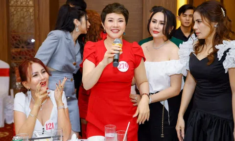 Doanh nhân Trương Thị Hồng Thắm lan tỏa trái tim nhân ái đến với cộng đồng