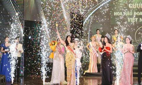 Makeup Sai Gon Bridal đồng hành cùng Hoa hậu Doanh nhân Châu Á Việt Nam 2023