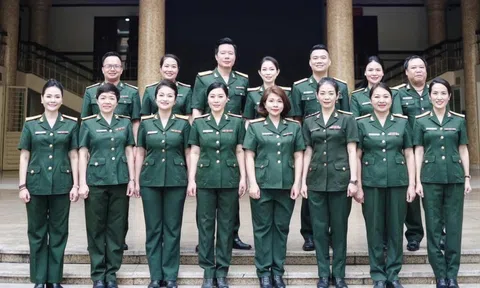Khoa Thanh nhạc - Trường đại học VHNT Quân đội đạt nhiều thành tựu trong giảng dạy và thực hành biểu diễn