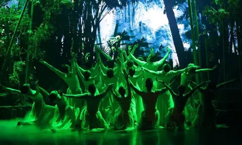 “Tiếng Gọi Biên Cương” - Bản tình ca của người lính Biên Phòng
