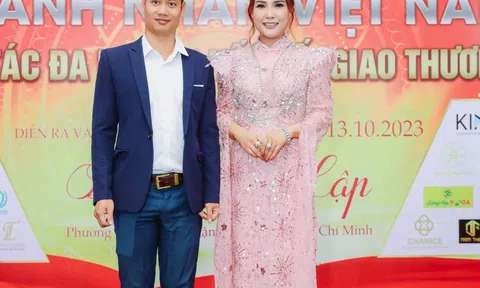 Công ty Đại Hưng lọt top 20 doanh nghiệp xuất sắc tại Đại hội Doanh nhân Việt Nam 2023