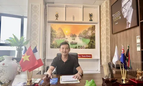 CEO. Phạm Đức Quang Tổng Giám đốc Công ty cổ phần sơn nước RaMem Đại Việt. Nổ lực kiến tạo những giá trị cho cộng đồng!