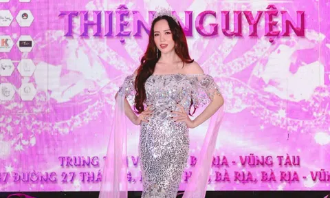 Doanh nhân Đặng Thị Yên Oanh đóng góp đầy thiết thực cho cộng đồng