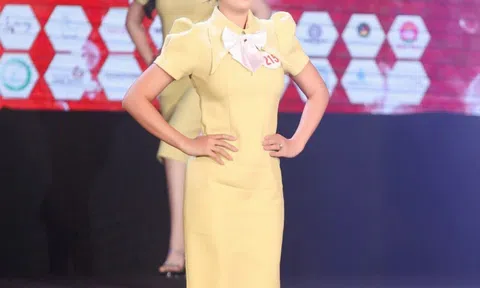 Top 20 Hoa hậu Thương hiệu Việt Nam 2023 chính thức gọi tên Doanh nhân Vũ Thanh Tuyền