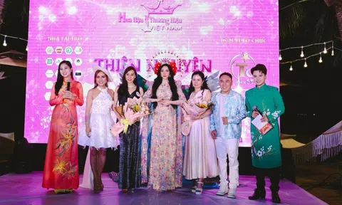 Doanh nhân Phạm Thị Phượng trao yêu thương trong hoạt động thiện nguyện