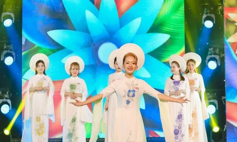 Người đẹp có gương mặt khả ái trong Hoa hậu Thương hiệu Việt Nam 2023 chính thức gọi tên Nguyễn Ngọc Hân