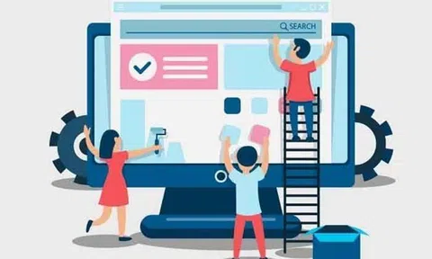 Những lợi ích của thiết kế website đối với các doanh nghiệp