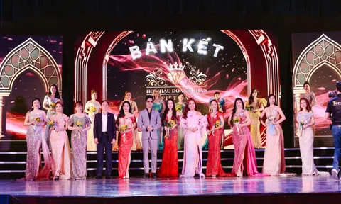 Trước thềm chung kết: Thí sinh Hoa hậu Doanh nhân Việt Nam 2024 gửi thư cảm ơn đến các ban ngành tỉnh Quảng Nam