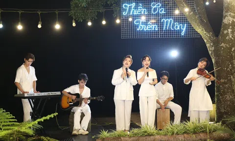 Học trò Sao Mai Hiền Anh ra mắt MV đầu tay