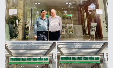 Trường Đại học Chu Văn An (Ecopark) tập huấn giảng viên, xây dựng chuẩn đầu ra chương trình đào tạo