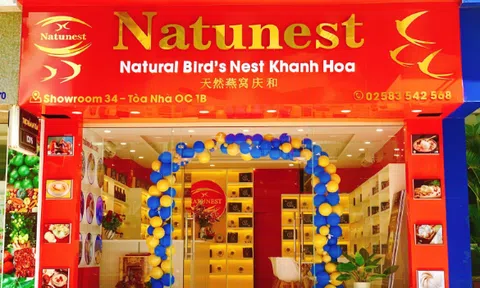 Yến sào Natunest món quà chúc sức khỏe đầy tinh tế vào ngày Nhà giáo 20/11