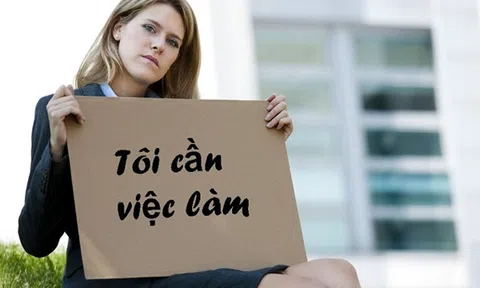 Bước ngoặt ngoạn mục đổi đời cho người thất nghiệp
