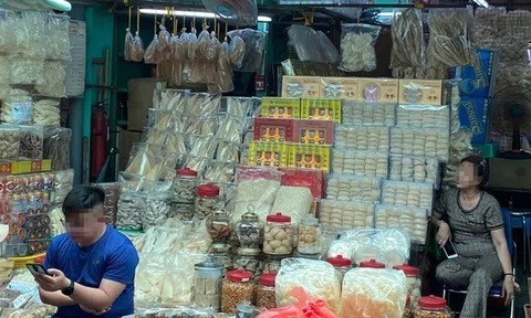 Triệt phá đường dây mua bán trái phép yến sào hơn mấy trăm triệu đồng
