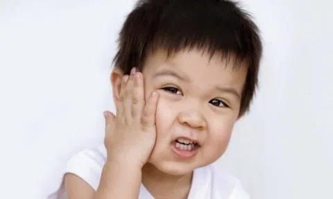 Bệnh quai bị ở trẻ - nỗi lo lắng của bố mẹ