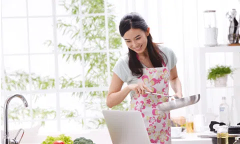 Bí quyết giữ gìn hạnh phúc gia đình cho các bà vợ