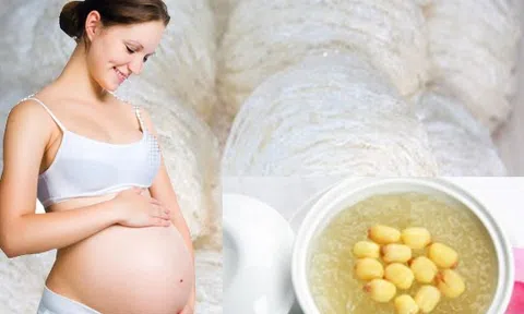 Một số lưu ý về cách chưng yến tốt nhất cho mẹ bầu và bé