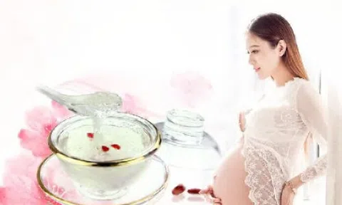 Một số lưu ý cần biết cho mẹ bầu khi sử dụng yến sào
