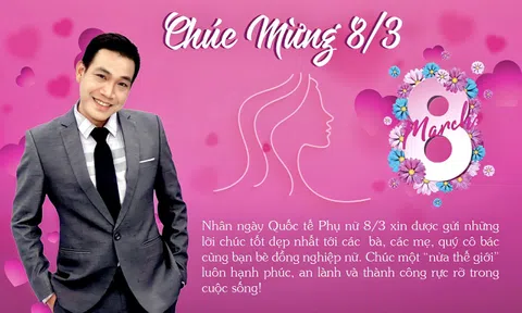 Quốc tế Phụ nữ 8/3: Những lời chúc hay và ý nghĩa nhất