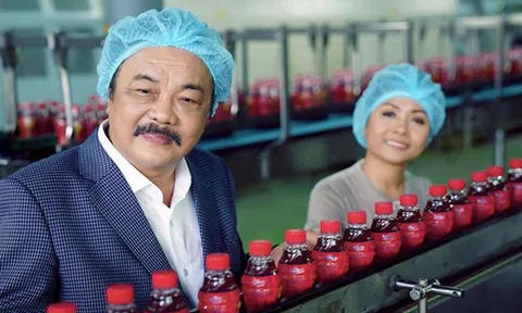 Sau vụ Tân Hiệp Phát, các 'ông lớn' đang chia thị phần nước giải khát ra sao?