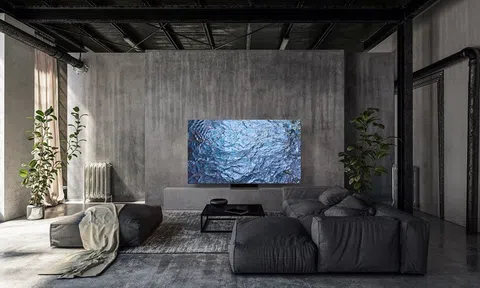 Loạt TV 2023 của Samsung được chuyên gia công nghệ đánh giá cao bởi chất lượng hình ảnh vượt trội và âm thanh sống động