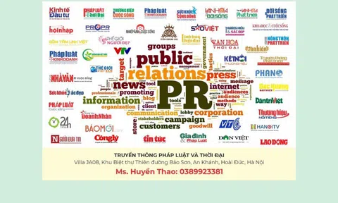 Định vị Thương hiệu, Nhân hiệu trên nền tảng số