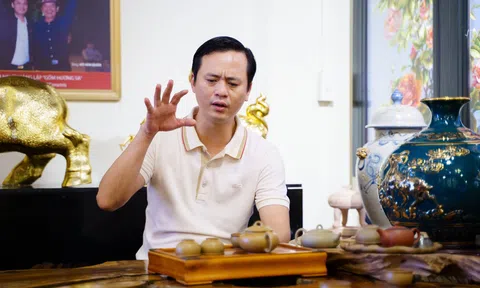 Artist Thành Gốm Việt - Người khai sinh mô hình “Chợ đêm trên mây”