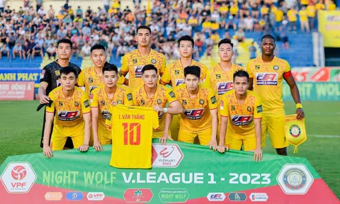 HLV Popov nói gì khi đưa Thanh Hóa lên ngôi vô địch?