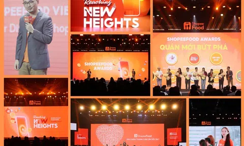 Nhiều điểm nhấn ấn tượng tại Hội nghị Tôn vinh Nhà hàng & Đối tác ShopeeFood 2023