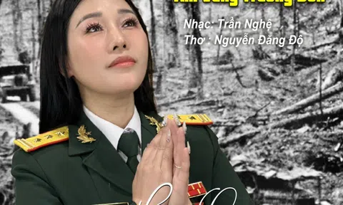 NSƯT Hương Giang chia sẻ về dự án phát triển âm nhạc với khán giả VOV3