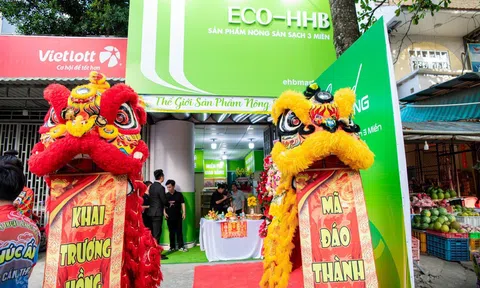 Tầm nhìn hướng phát triển bền vững của Eco-HHB