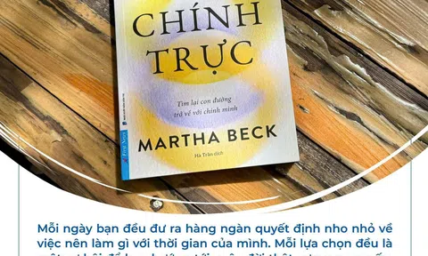 Đọc “Con đường chính trực” để tìm lại chính mình