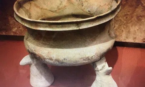 GỐM CỔ ĐỒNG ĐẬU