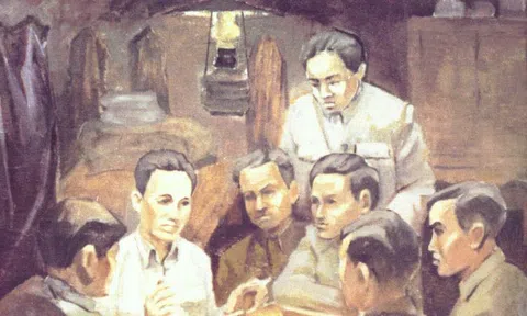 Chào mừng kỷ niệm 90 năm ngày truyền thống Dân quân tự vệ (28/3/1935 -28/3/2025)