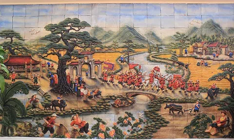 GỐM LÀNG NGÒI – NÉT CHÂN PHƯƠNG TRÊN ĐẤT BẮC GIANG