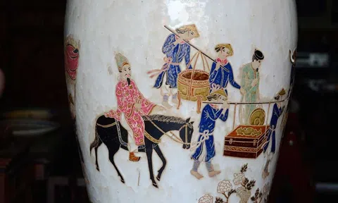 HIỂN LỄ - LÀNG GỐM CỔ NHẤT VIỆT NAM