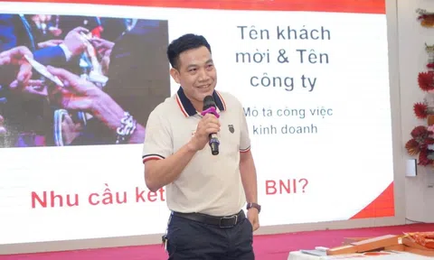 Nhà báo Vương Xuân Nguyên: Trao đổi về Hệ sinh thái truyền thông doanh nghiệp