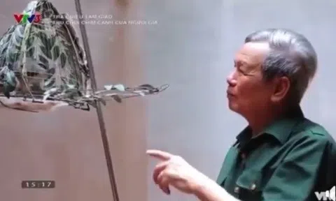 Vĩnh biệt nghệ nhân Mai Xuân Mấm