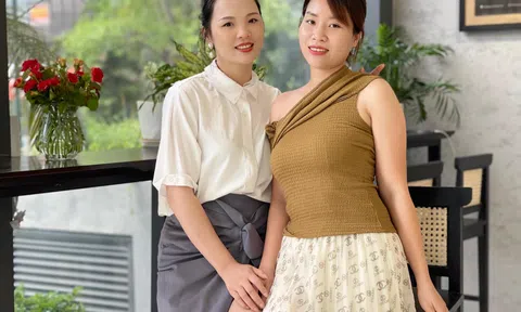 Cùng chung sở thích!