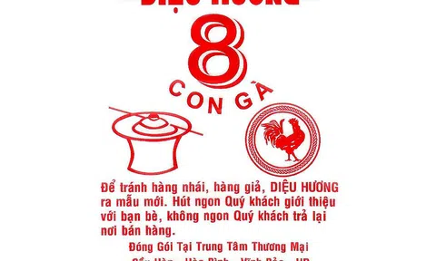 Thuốc Lào Diệu Hương