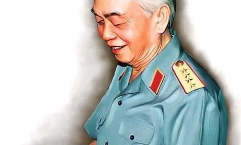 Đại tướng Võ Nguyên Giáp: Người anh cả của quân đội sống mãi trong lòng dân và nhân loại yêu chuộng hòa bình