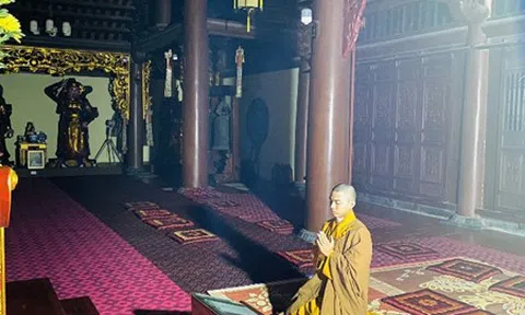 Thầy Thích Trân Khương và những bài giảng chữa lành cho giới trẻ
