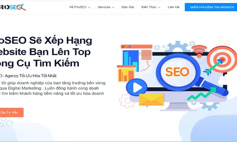 SEO – Hình thức Marketing online chuyên nghiệp hàng đầu cho doanh nghiệp