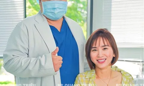 Bác sĩ Quang Triệu giải đáp bọc răng sứ có được vĩnh viễn không