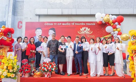 Công Ty Cổ Phần Quốc Tế Thuyên Trang ra đời – “Kết nối hoàn mỹ, kiến tạo thịnh vượng”